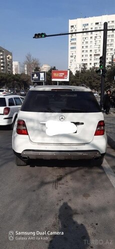 Mercedes ML 350 2006, 250,000 km - 3.5 l - Bakı