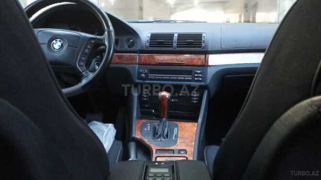 BMW 525 1998, 309,995 km - 2.5 l - Bakı