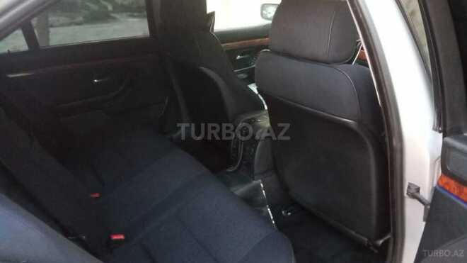 BMW 525 1998, 309,995 km - 2.5 l - Bakı