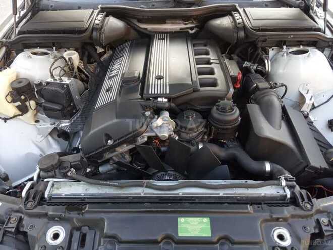 BMW 525 1998, 309,995 km - 2.5 l - Bakı