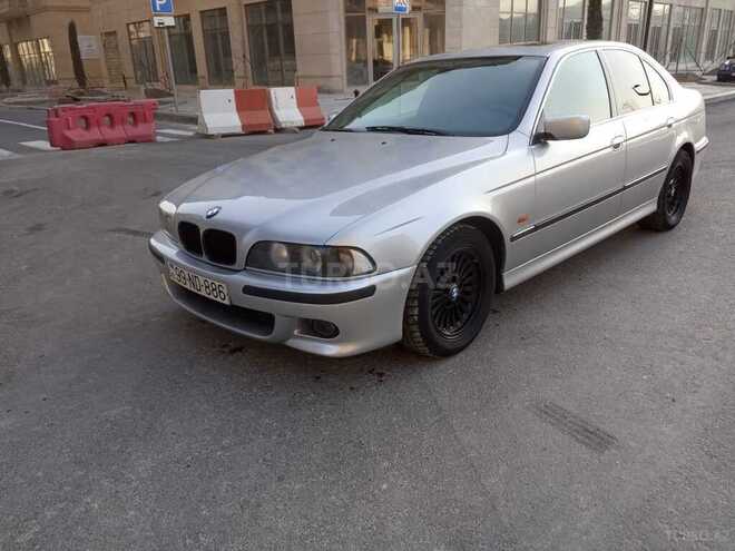 BMW 525 1998, 309,995 km - 2.5 l - Bakı