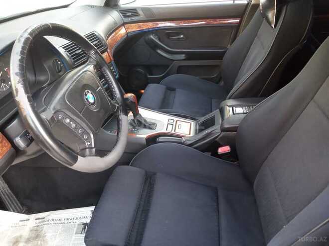 BMW 525 1998, 309,995 km - 2.5 l - Bakı
