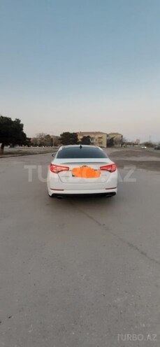 Kia Optima 2013, 122,000 km - 2.0 l - Bakı