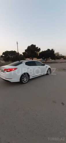 Kia Optima 2013, 122,000 km - 2.0 l - Bakı
