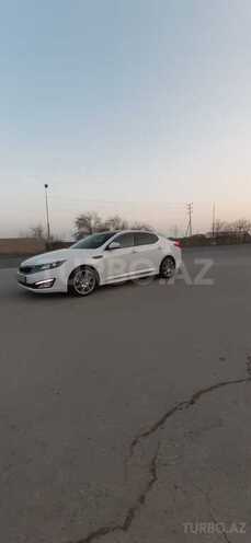 Kia Optima 2013, 122,000 km - 2.0 l - Bakı