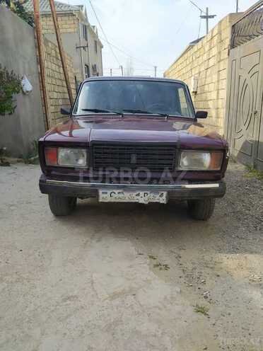 LADA (VAZ) 2107 2002, 365,000 km - 1.6 l - Bakı