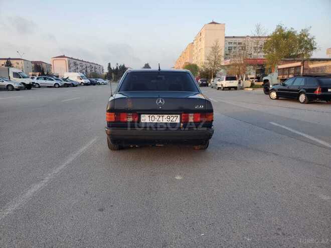 Mercedes 190 1992, 205,412 km - 1.8 л - Sumqayıt
