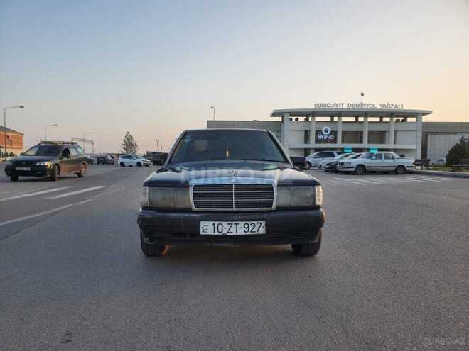 Mercedes 190 1992, 205,412 km - 1.8 л - Sumqayıt