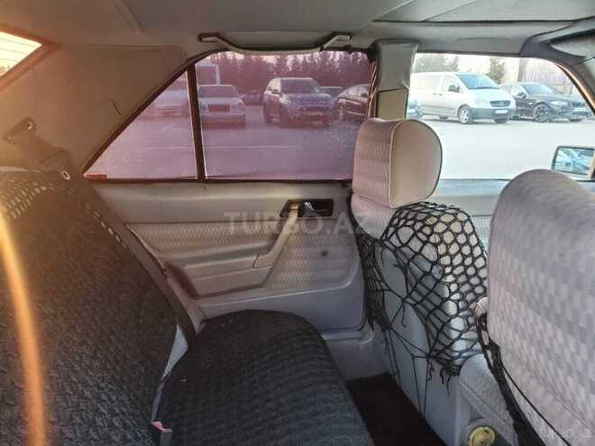 Mercedes 190 1992, 205,412 km - 1.8 л - Sumqayıt