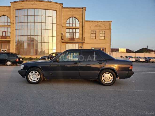 Mercedes 190 1992, 205,412 km - 1.8 л - Sumqayıt