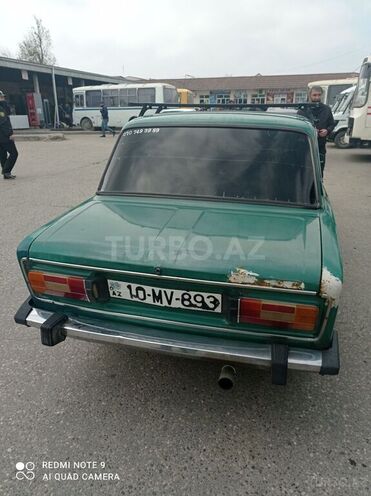 LADA (VAZ) 2106 1986, 300,000 km - 1.6 l - Qusar