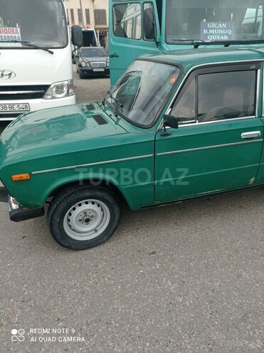 LADA (VAZ) 2106 1986, 300,000 km - 1.6 l - Qusar