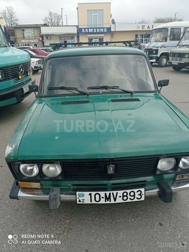 LADA (VAZ) 2106 1986, 300,000 km - 1.6 l - Qusar