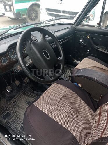 LADA (VAZ) 2106 1986, 300,000 km - 1.6 l - Qusar