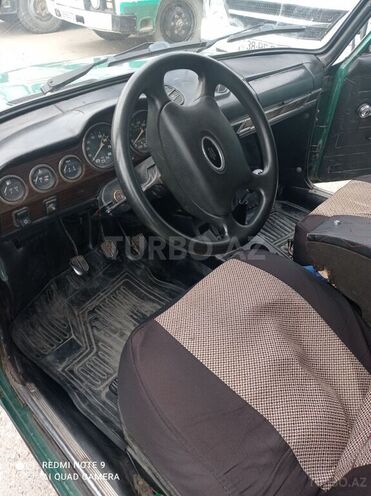 LADA (VAZ) 2106 1986, 300,000 km - 1.6 l - Qusar