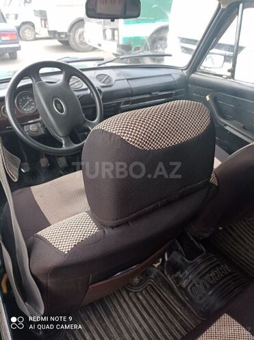LADA (VAZ) 2106 1986, 300,000 km - 1.6 l - Qusar