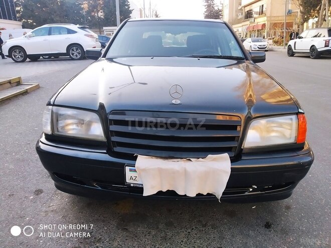 Mercedes C 220 1995, 459,000 km - 2.2 л - Bakı