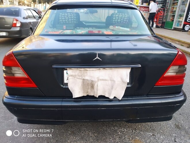 Mercedes C 220 1995, 459,000 km - 2.2 л - Bakı