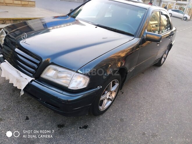 Mercedes C 220 1995, 459,000 km - 2.2 л - Bakı