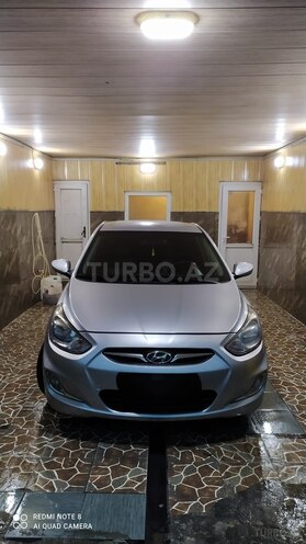 Hyundai Accent 2013, 163,000 km - 1.6 л - Bakı