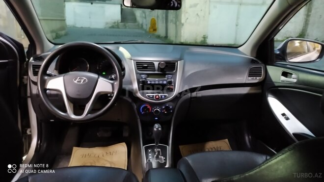 Hyundai Accent 2013, 163,000 km - 1.6 л - Bakı