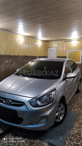 Hyundai Accent 2013, 163,000 km - 1.6 л - Bakı