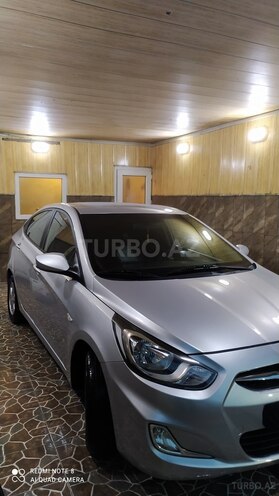 Hyundai Accent 2013, 163,000 km - 1.6 л - Bakı
