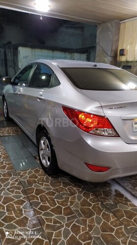 Hyundai Accent 2013, 163,000 km - 1.6 л - Bakı