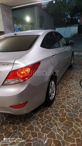 Hyundai Accent 2013, 163,000 km - 1.6 л - Bakı
