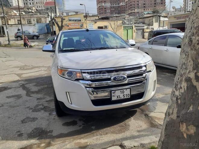 Ford Edge 2011, 50,000 km - 3.5 l - Bakı