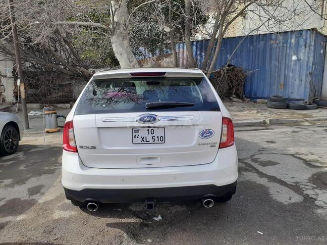 Ford Edge 2011, 50,000 km - 3.5 l - Bakı