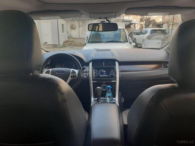 Ford Edge 2011, 50,000 km - 3.5 l - Bakı