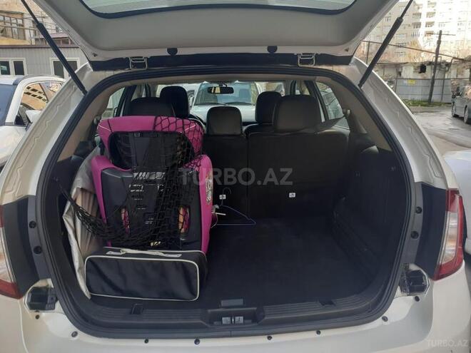 Ford Edge 2011, 50,000 km - 3.5 l - Bakı