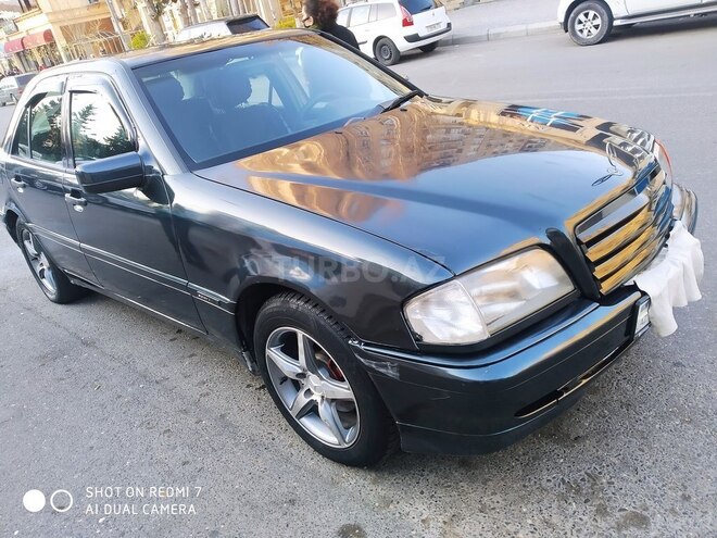 Mercedes C 220 1995, 459,000 km - 2.2 л - Bakı