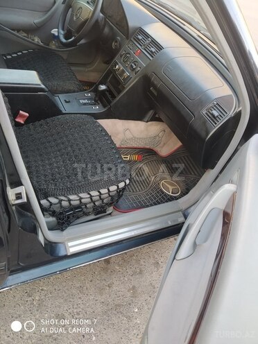 Mercedes C 220 1995, 459,000 km - 2.2 л - Bakı