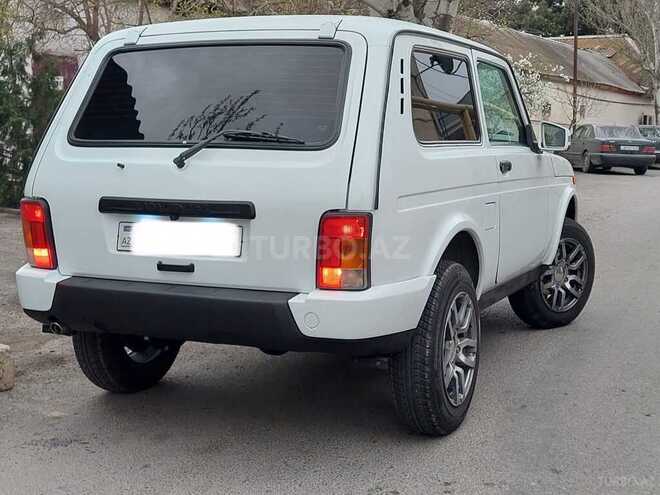LADA (VAZ) Niva 2015, 44,000 km - 1.7 l - Bakı