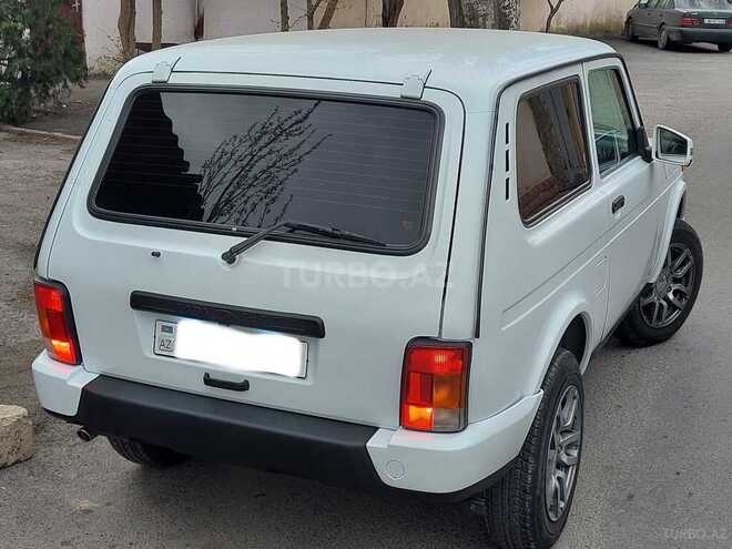 LADA (VAZ) Niva 2015, 44,000 km - 1.7 l - Bakı