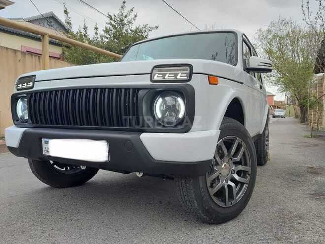 LADA (VAZ) Niva 2015, 44,000 km - 1.7 l - Bakı
