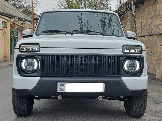 LADA (VAZ) Niva 2015, 44,000 km - 1.7 l - Bakı