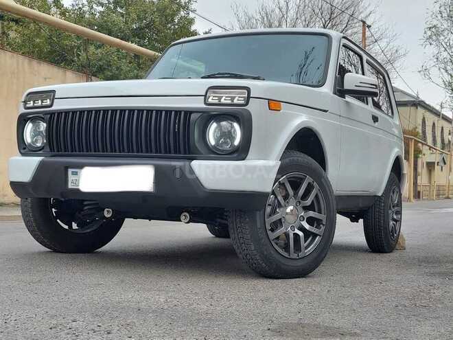 LADA (VAZ) Niva 2015, 44,000 km - 1.7 l - Bakı