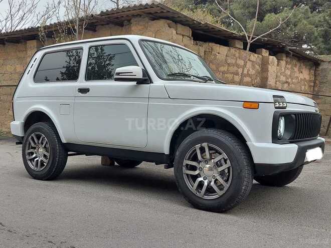 LADA (VAZ) Niva 2015, 44,000 km - 1.7 l - Bakı