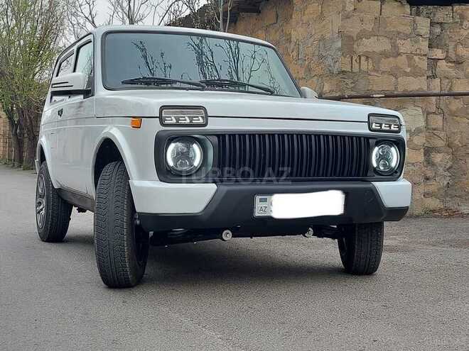 LADA (VAZ) Niva 2015, 44,000 km - 1.7 l - Bakı