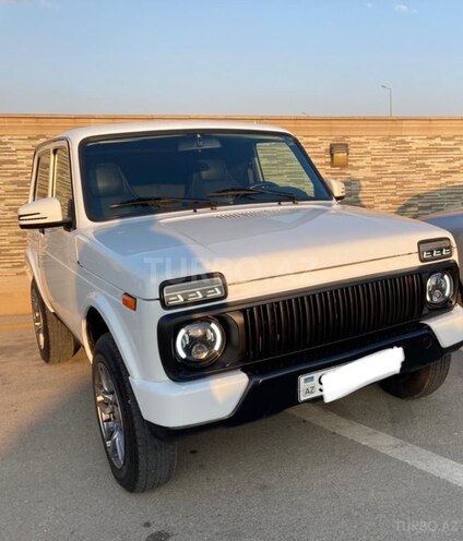 LADA (VAZ) Niva 2015, 44,000 km - 1.7 l - Bakı