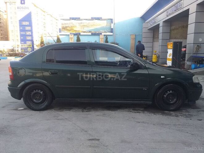 Opel Astra 1999, 297,500 km - 1.6 l - Bakı