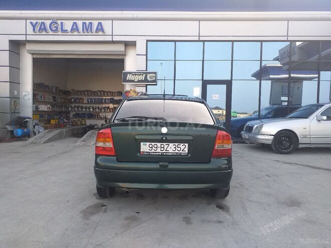 Opel Astra 1999, 297,500 km - 1.6 l - Bakı