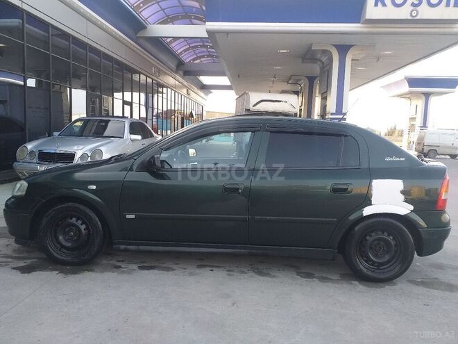 Opel Astra 1999, 297,500 km - 1.6 l - Bakı