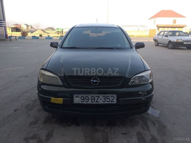 Opel Astra 1999, 297,500 km - 1.6 l - Bakı