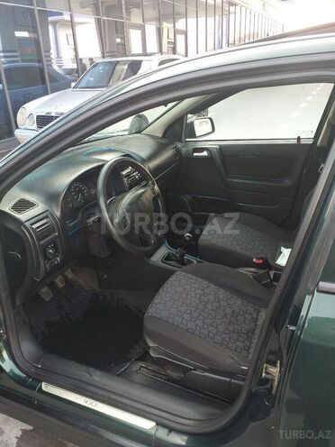Opel Astra 1999, 297,500 km - 1.6 l - Bakı