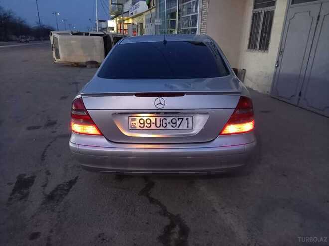 Mercedes E 200 2002, 259,000 km - 2.0 l - Bakı