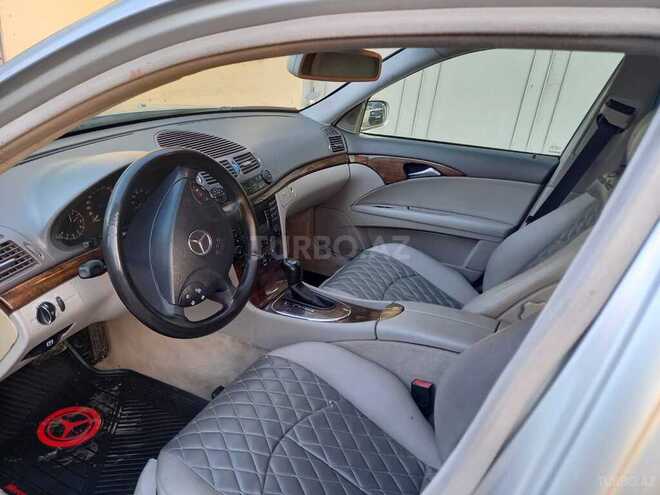 Mercedes E 200 2002, 259,000 km - 2.0 l - Bakı